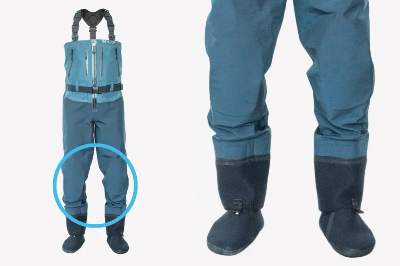 Visoki muharski škornji hotfly superb ALPINE DIVER V3 TIZIP z ZADRGO - Image 3